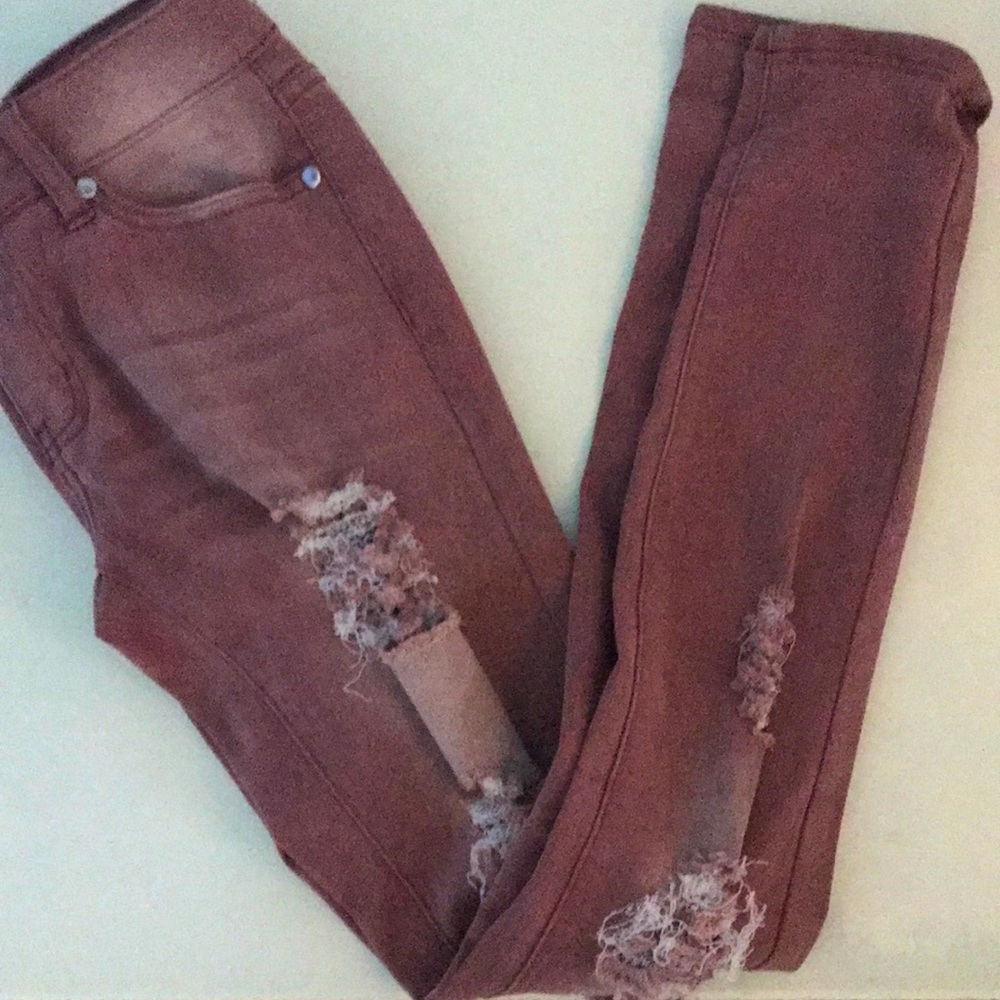 Ripped Jeans